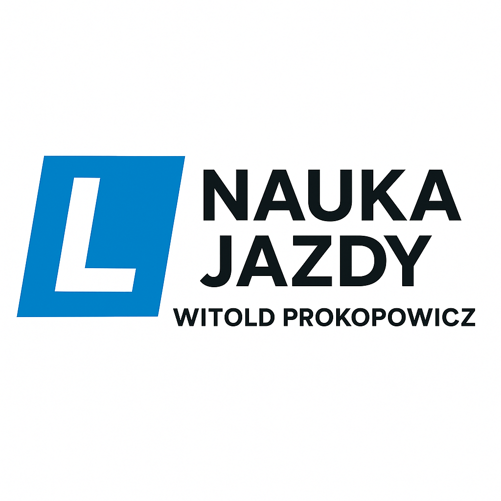 Logo Nauka Jazdy